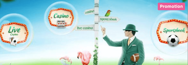Mr Green Bonus