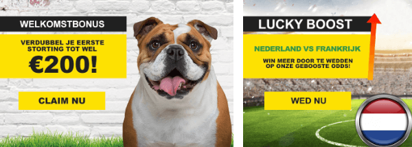 Bet Nederland Frankrijk
