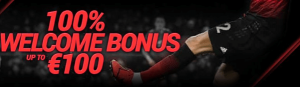 BBets welkomstbonus