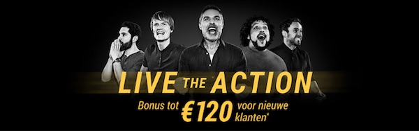 Bwin welkomstbonus