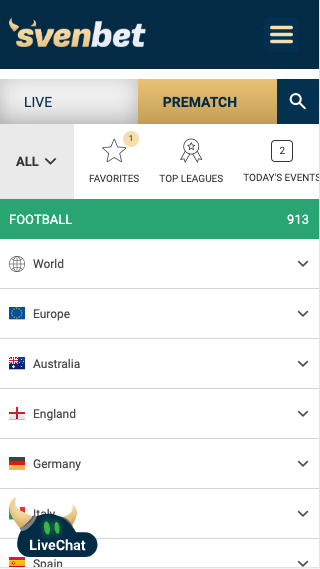 svenbet app
