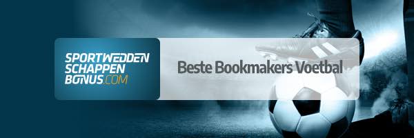 De beste bookmakers voetbal & sport voor Nederland & Belgie