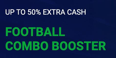 Tot 50% meer winst bij combinatie weddenschappen bij Bet90