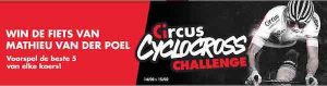 Cyclocross challenge