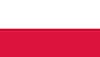 De Poolse vlag
