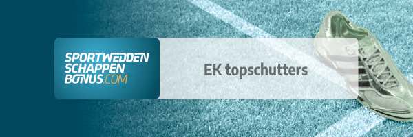 Topschutters Ek Wie Wordt De Topscorer Van Euro