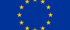 Vlag van EU