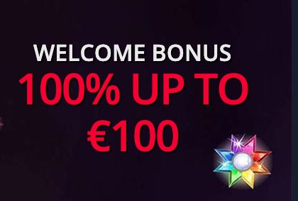 100% tot € 100 Rembrandt Casino bonus