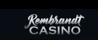 Het logo van Rembrandt Casino