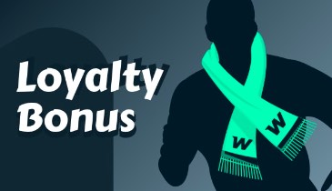 De loyalty bonus van wallacebet geeft je wekelijks 10% cashback