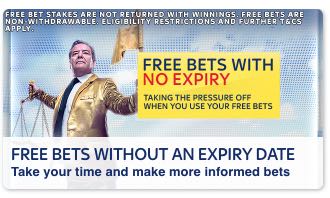 Buiten Nederland krijg je bij Skybet tot 20 euro freebets