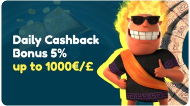 cashback bij Svenplay