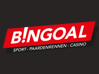 Bingoal logo in't klein