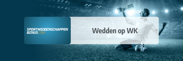 Wedden op WK