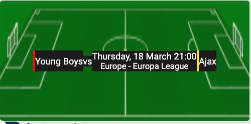 Young Boys - Ajax voorbeschouwing