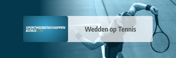 Wedden op Tennis hoofd afbeelding