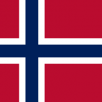 Noorwegen vlag