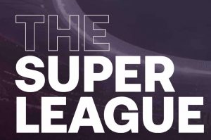 Logo van the Super League