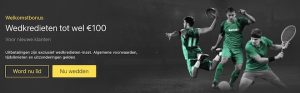 Bet365 wedkredieten bonus