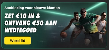 welkomstbonus bet365