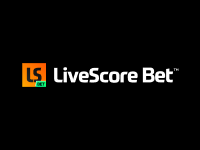 Het logo van Bet365