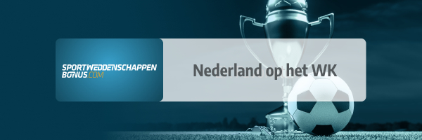 Nederland op WK Qatar 2022