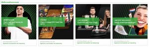 Unibet casino welkomstbonus