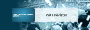 WK favorieten - mogelijke WK winnaars en topscorers