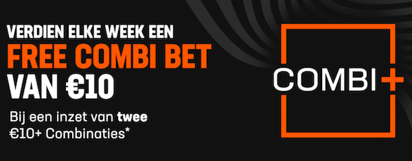 Livescore Bet NL Free Combi Bet 