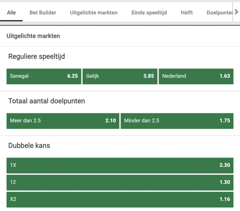 Unibet Combo Booster