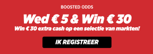 Ladbrokes boosted odds