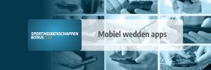 Mobiel wedden apps