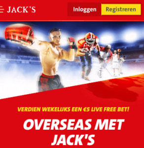 Jack's overseas bonus