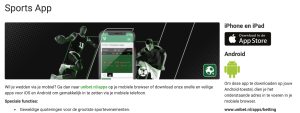 Unibet android app downloaden
