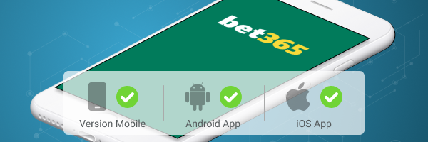 Bet365 app review
