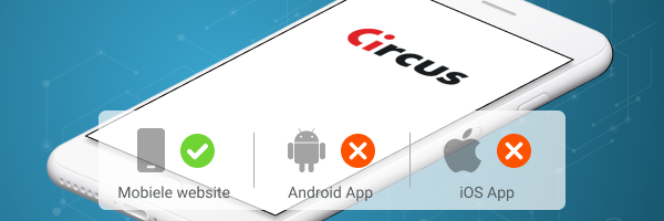 Circus app