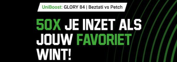 Unibet Beztati Petch Wedden