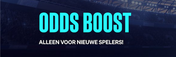 Klassieker odds boost