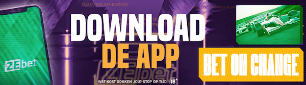 ZEbet app downloaden