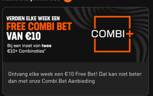 Free combi bet livescore bet 10 euro