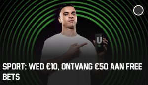 unibet welkomstbonus