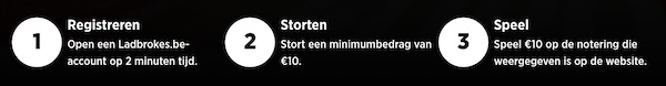 ladbrokes gratis