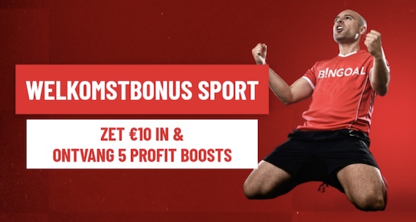 bingoal sport bonus